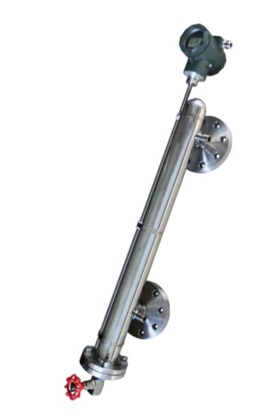 外浮筒含保溫夾套型液位計